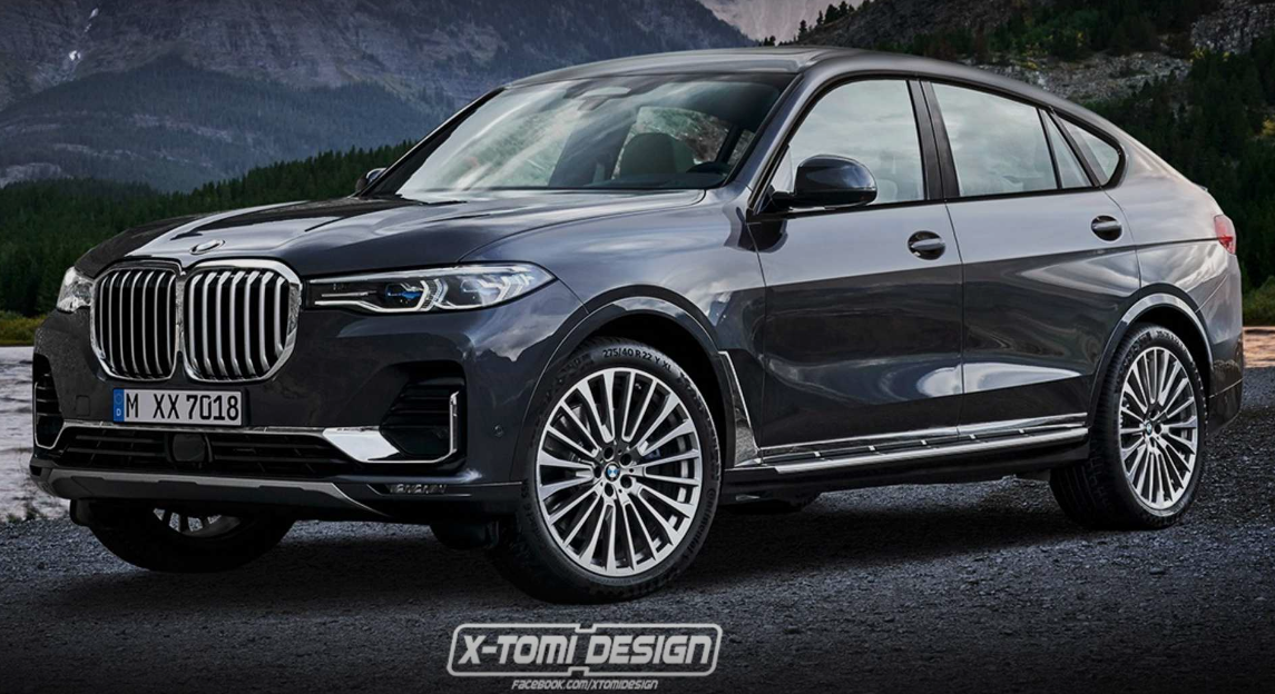全新宝马x8可能会在2020年底首发