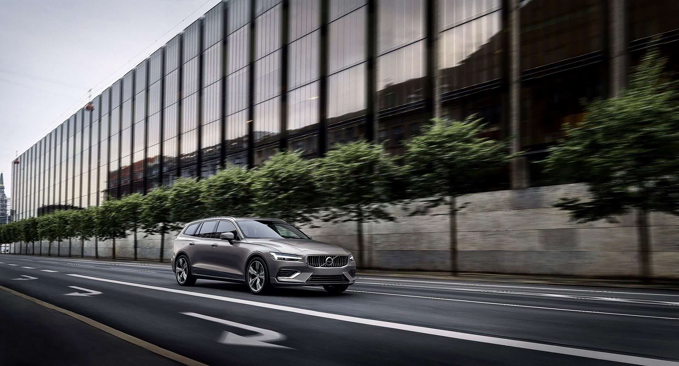 沃尔沃汽车携手枫叶出行 联合打造高端出行服务