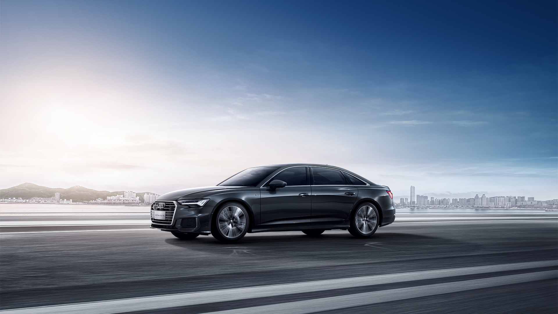 奥迪a6l亮相818网上车展,优惠5万现在就是入手好时机.