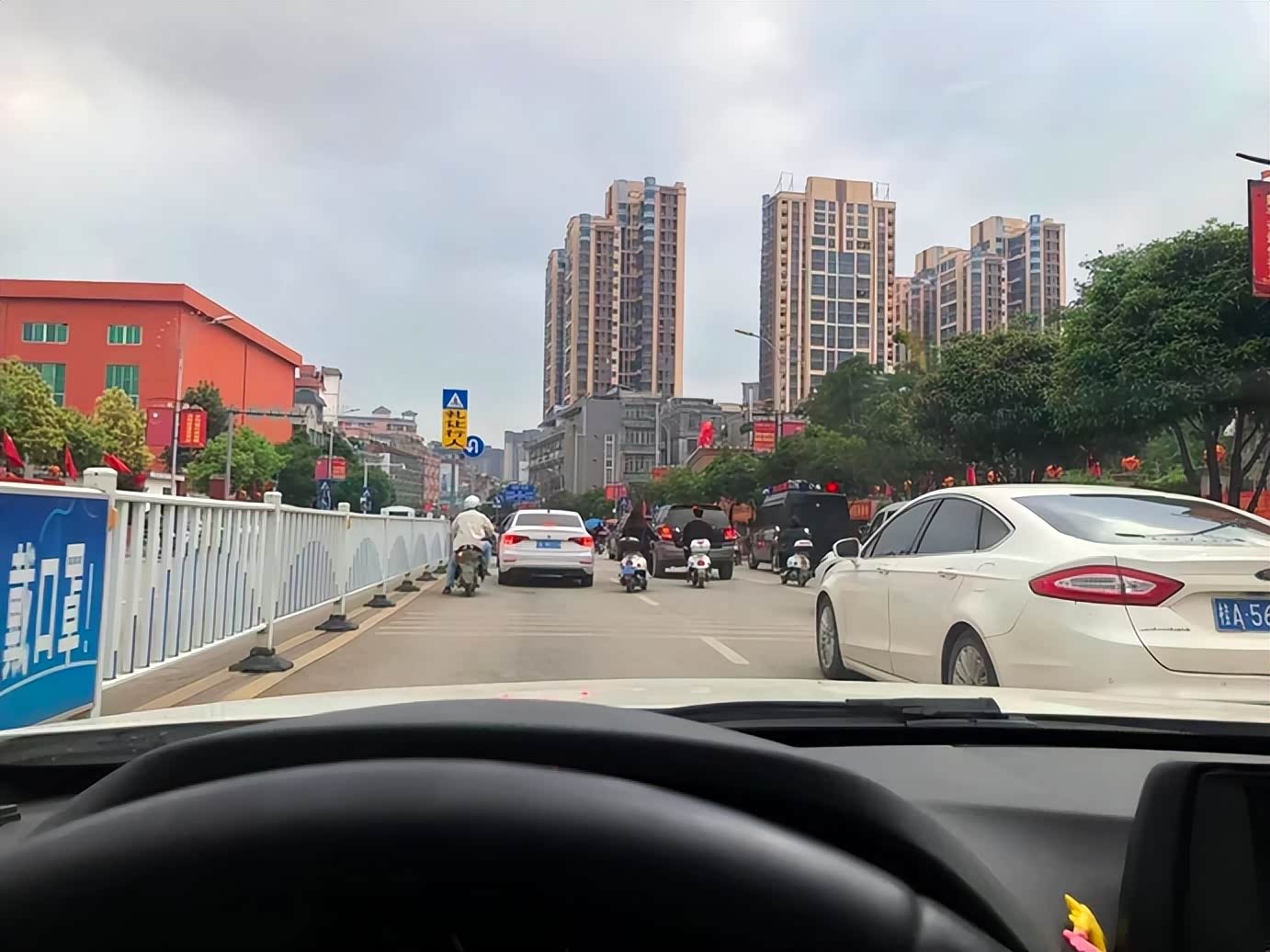 “禁摩令”实施30多年后,西安用实际行动证明:摩托车解禁非毒药_车家号_发现车生活_汽车之家