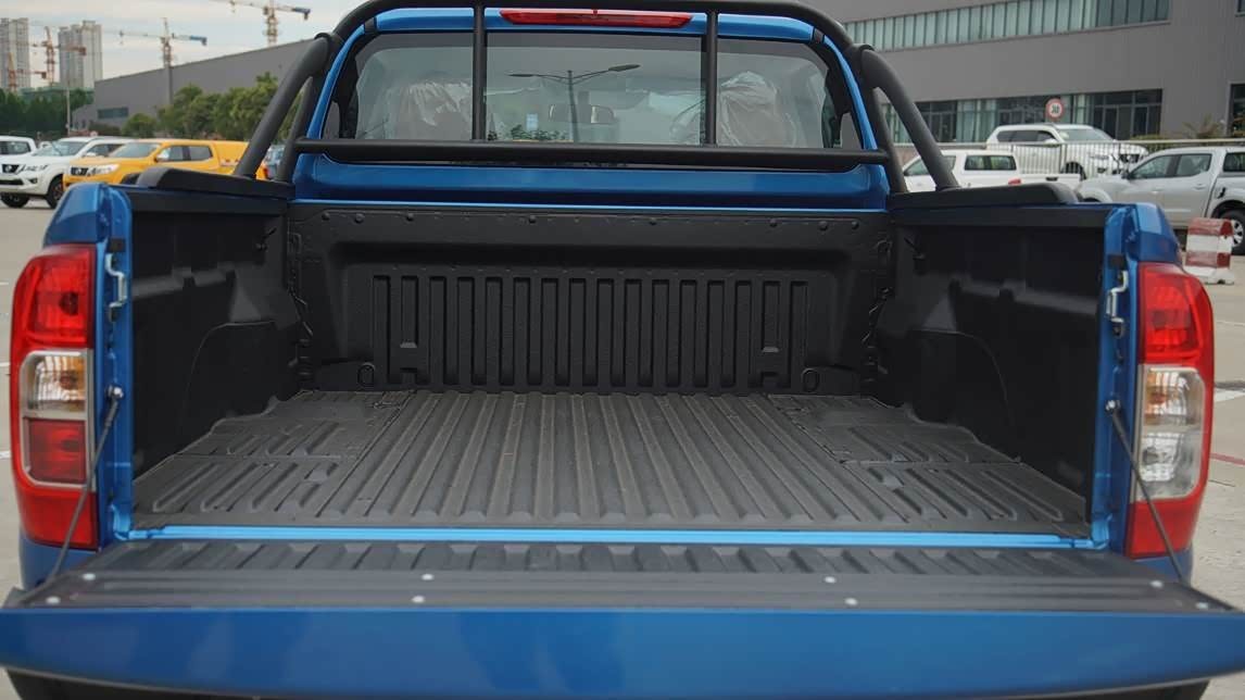 汽车懂行|配备自动挡的平箱皮卡 郑州日产锐骐6平箱版开启预售