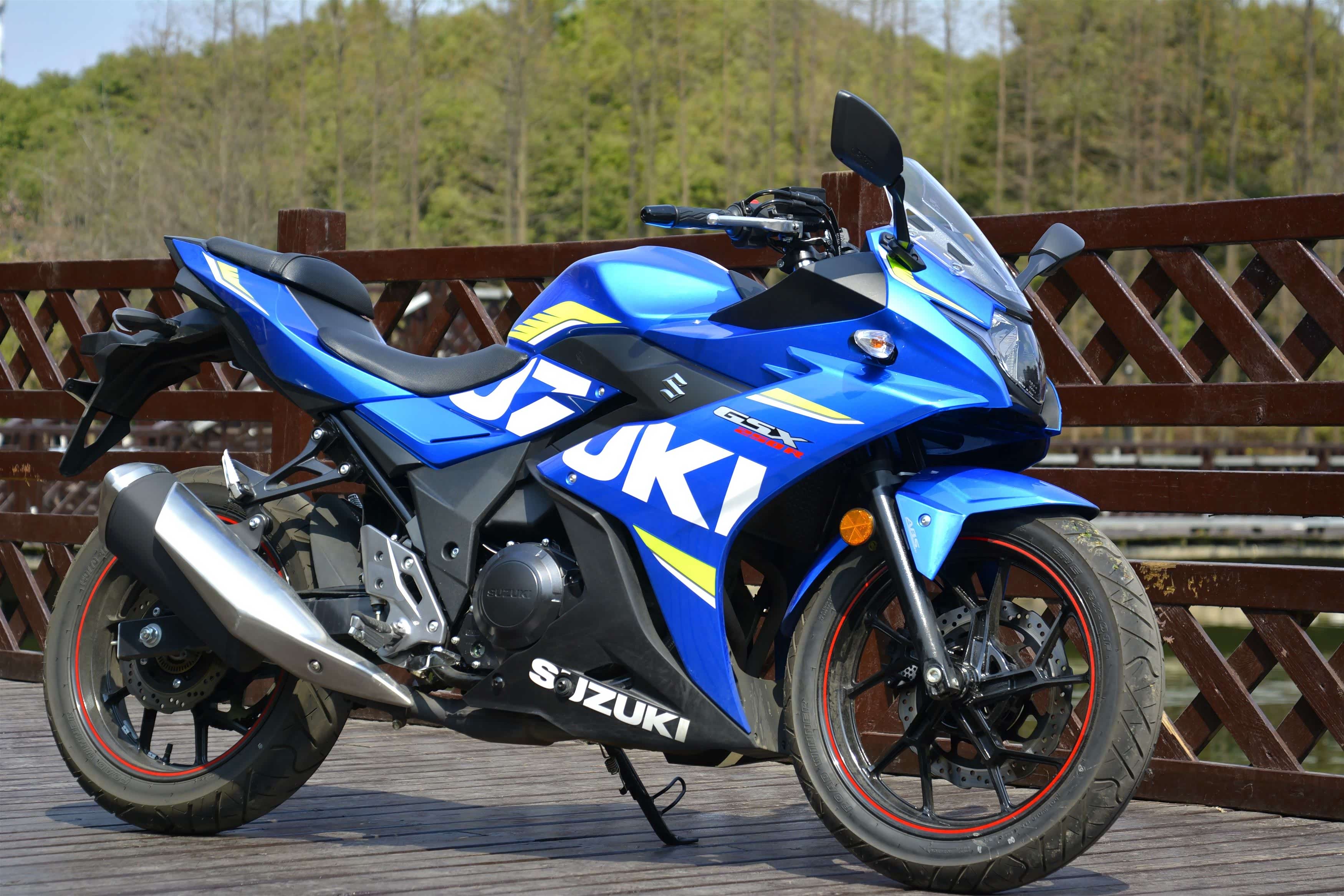 铃木全新250l发动机准备上线! 网友:老头乐也可以炸街了