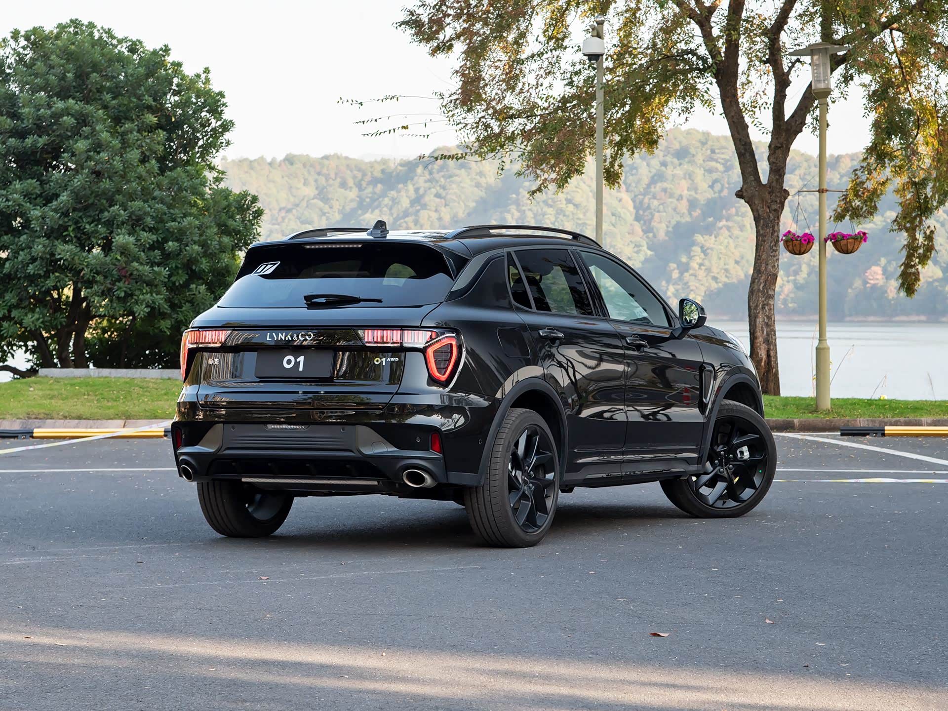 全新2021款领克01即将上市主要变化有三点