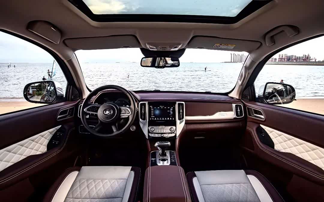 180万辆里程碑,长城炮乘用/商用皮卡柴油8at上市