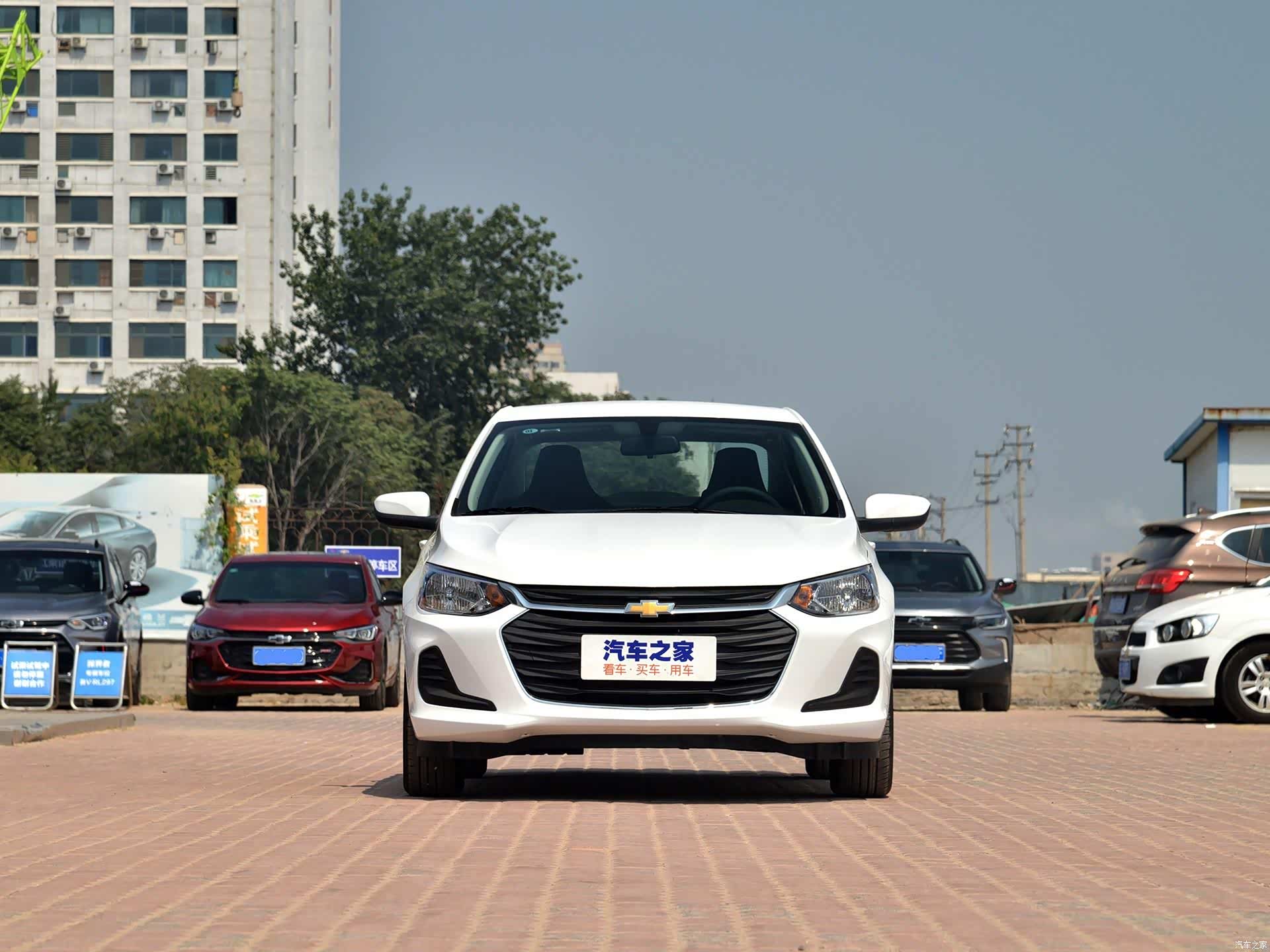 9万不到买一台合资入门车:全新科沃兹,年轻人值得买的车