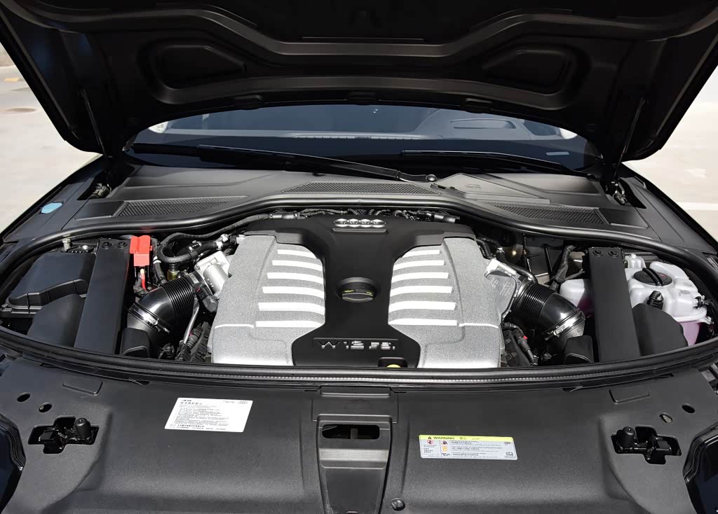 w12超长轴距 奥迪a8新车或命名"霍希版"