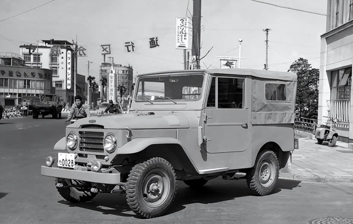 北京吉普并非国产第一辆越野车：BJ212的鼻祖是长安制造_车家号_发现车生活_汽车之家