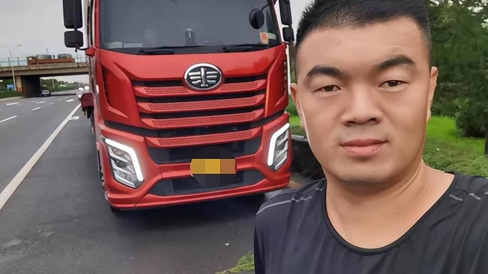 朱飞飞:不惧山高路远 与解放动力奔赴前程_车家号_发现车生活_汽车之家