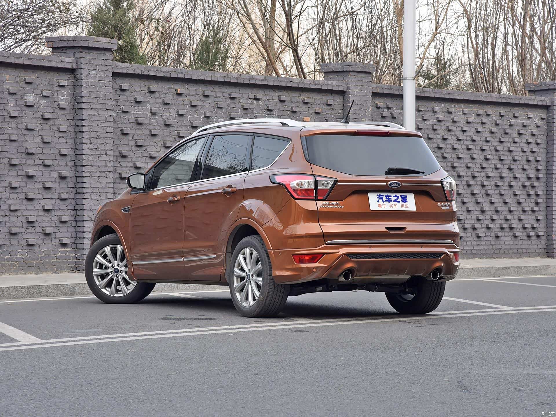 想买台紧凑型suv?这款车一定要看
