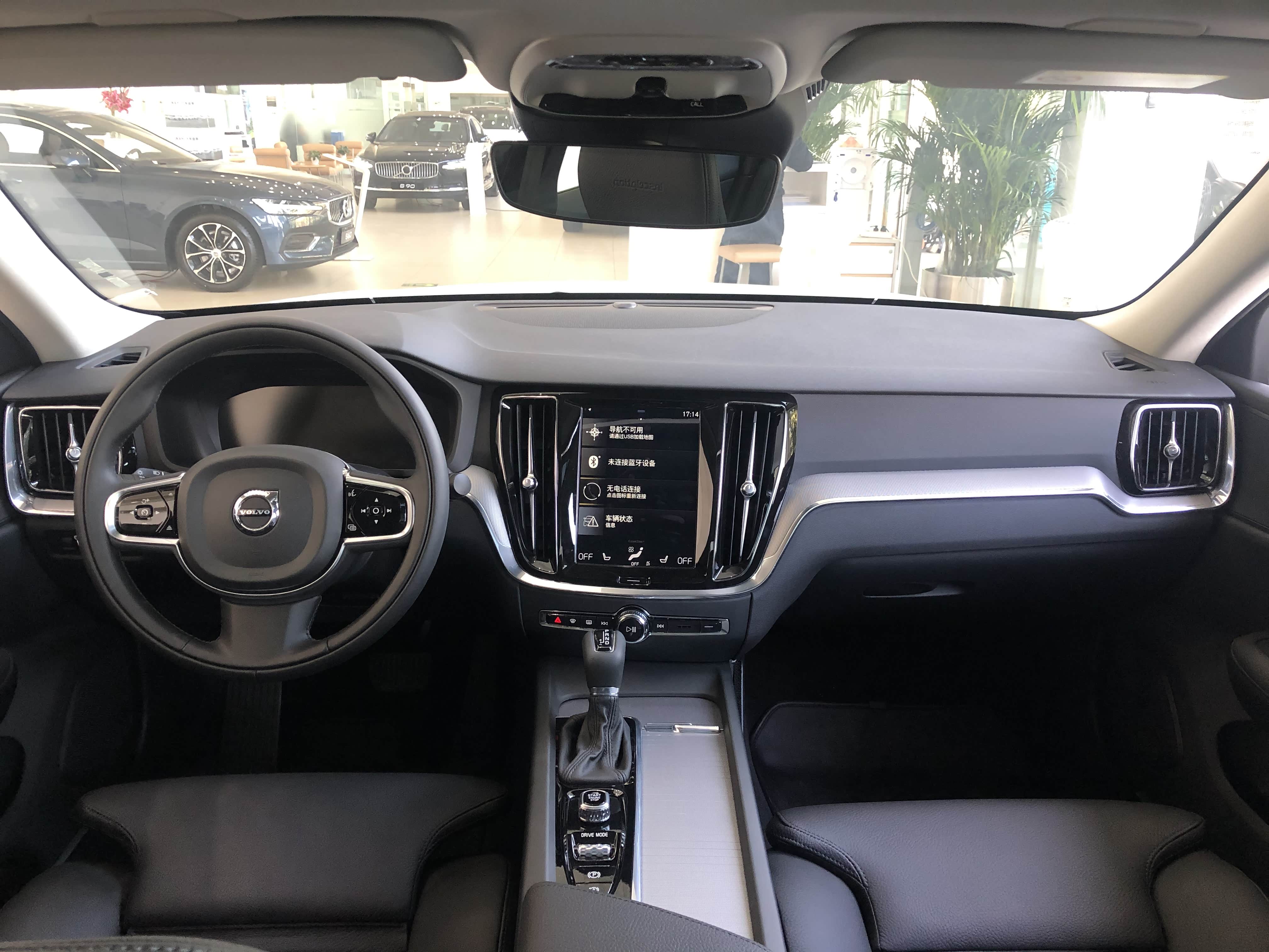 探店沃尔沃s60|对标3系,c级,a4l的ta优惠力度还不如bba高?