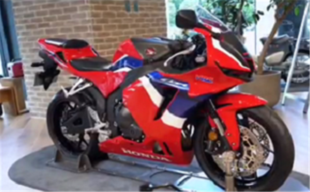 “小火刃”本田CBR600RR来袭,还是新款,121匹马力,国内会引进_车家号_发现车生活_汽车之家