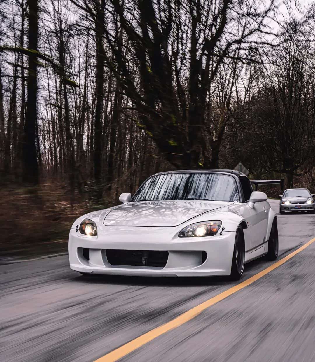 为什么本田 S2000 无一例外全部都是搭配手动变速箱?_车家号_发现车生活_汽车之家