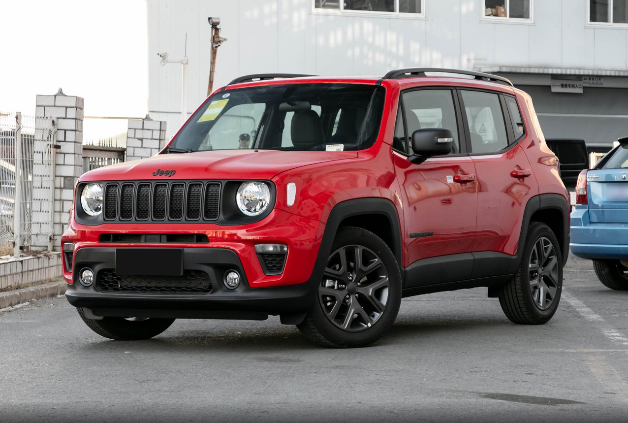 适合女性的小型SUV,Jeep-自由侠,你会不会为它的颜值买单_车家号_发现车生活_汽车之家