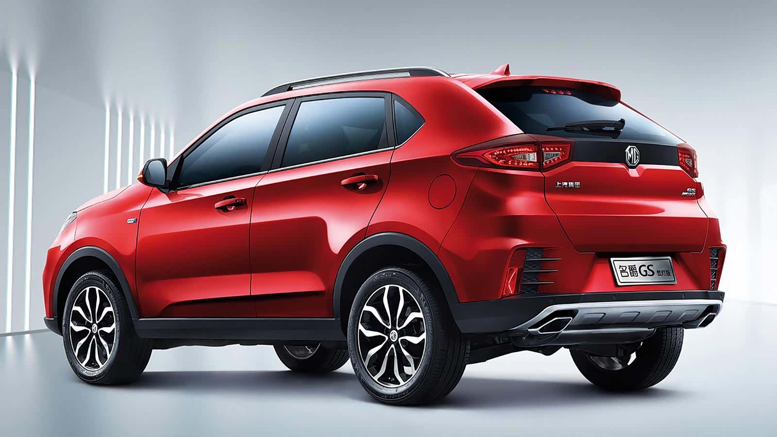 购车预算1218万紧凑级suv名爵gs是您意向车型之一吗