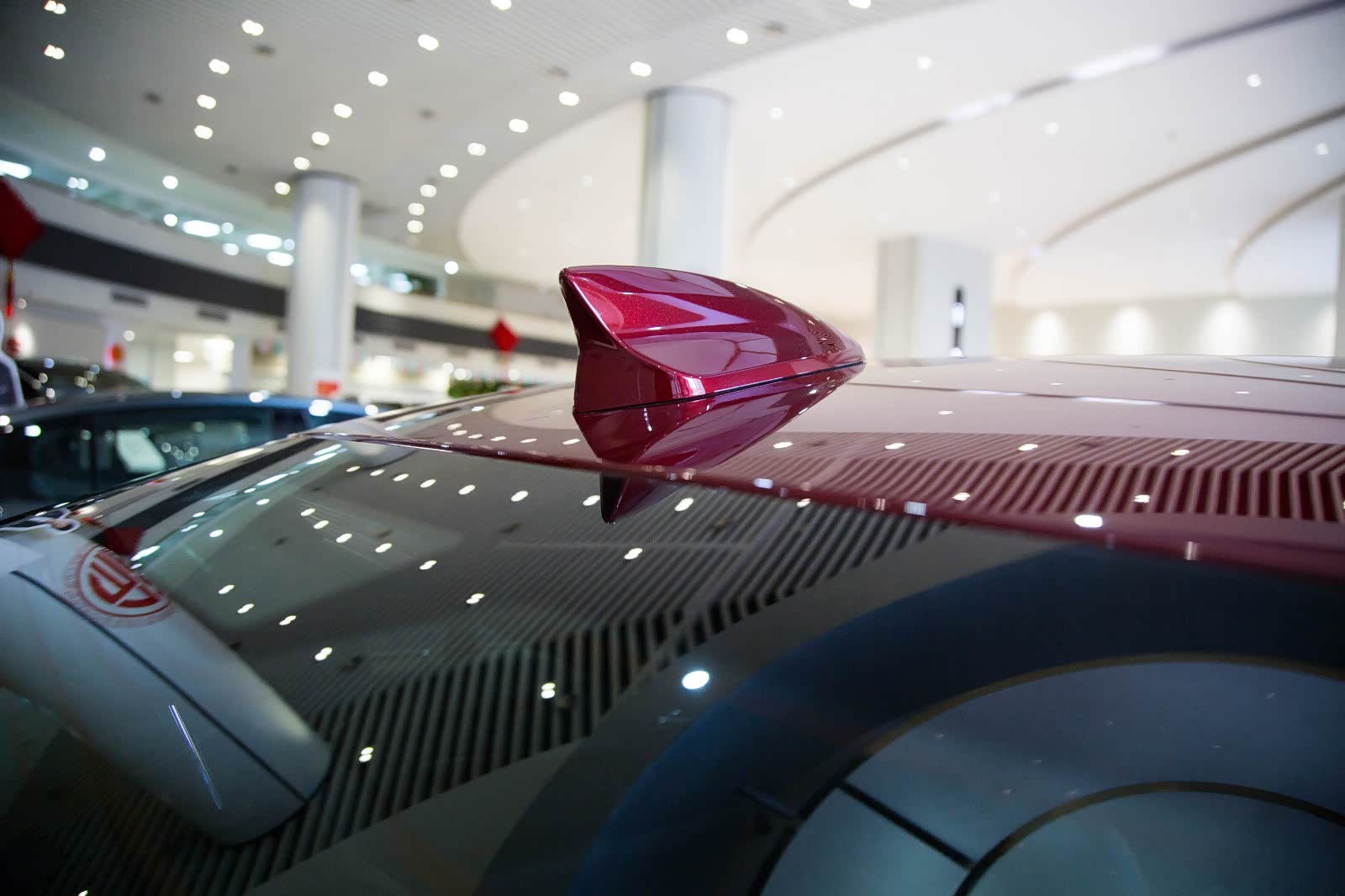 实拍凯迪拉克ct4 28t_车家号_发现车生活_汽车之家