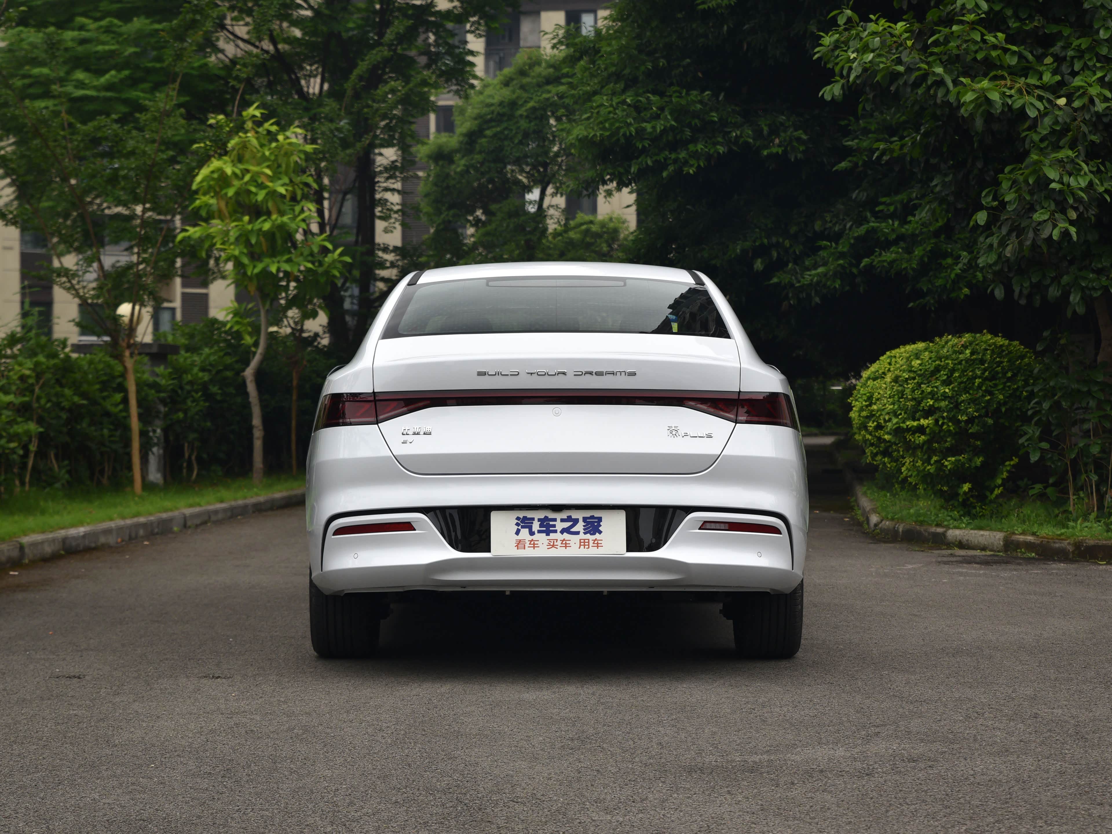 比亚迪秦PLUS EV对比轩逸,两款热门紧凑型轿车,选谁好?_车家号_发现车生活_汽车之家
