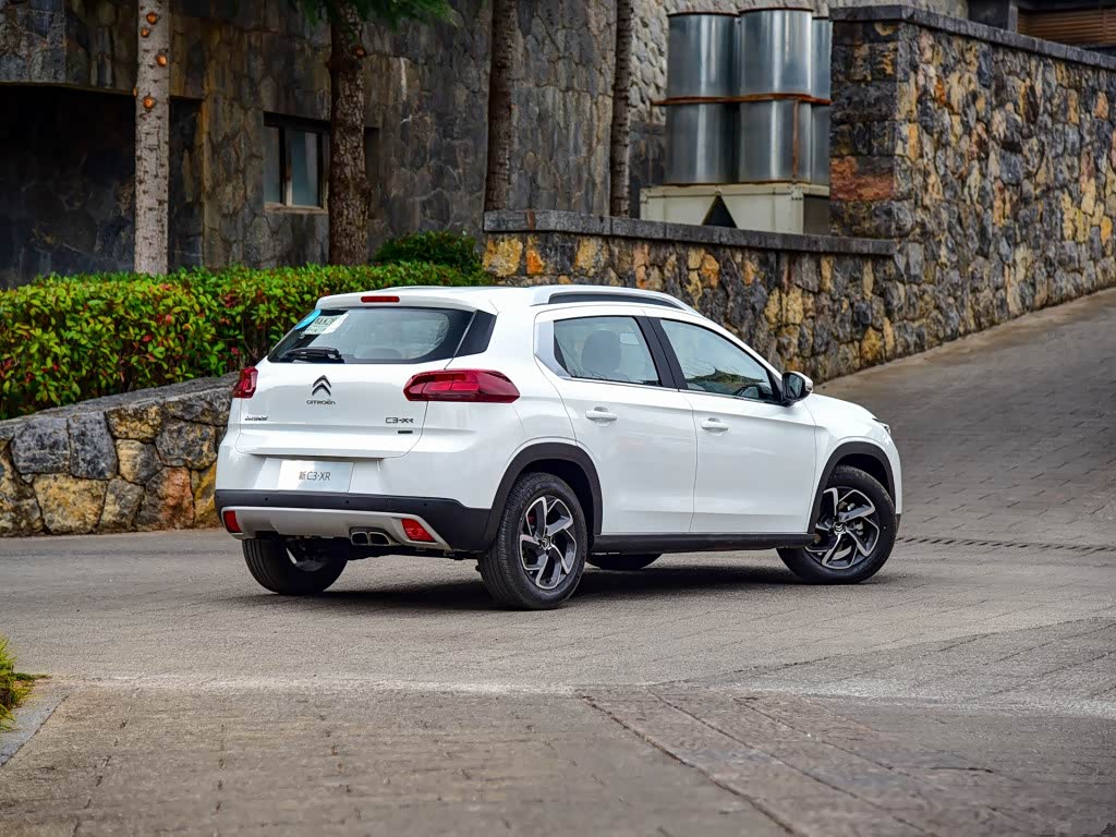   东风雪铁龙 雪铁龙c3-xr