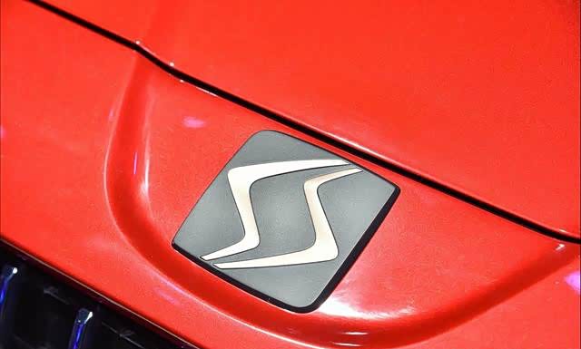 换装思皓车标,实拍江淮全新中大型suv嘉悦x8