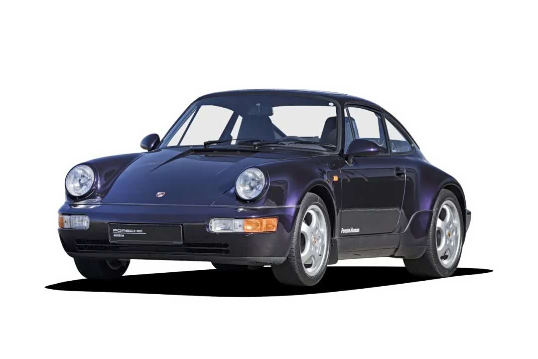 【文章】Singer的最新项目将964这一代911推向了绝对极限。_车家号_汽车之家