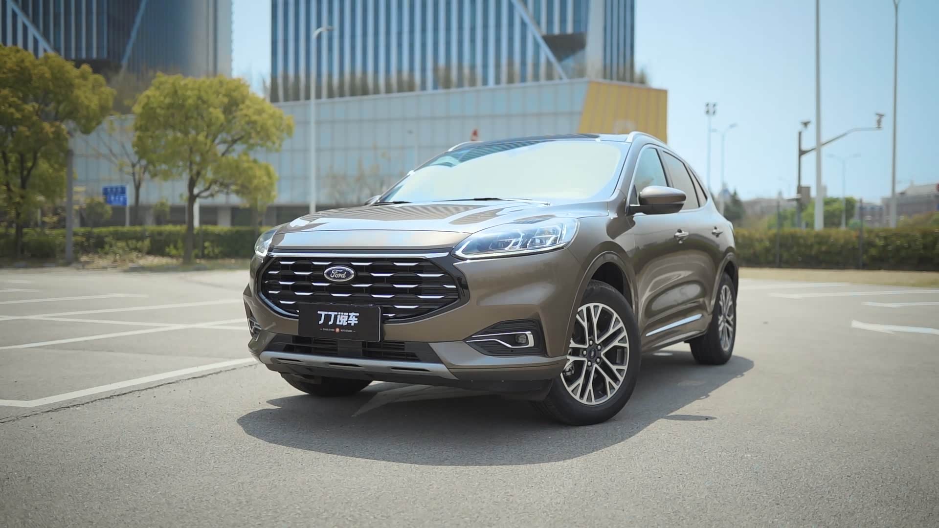 福特锐际技术解读:不止性能,更为安全