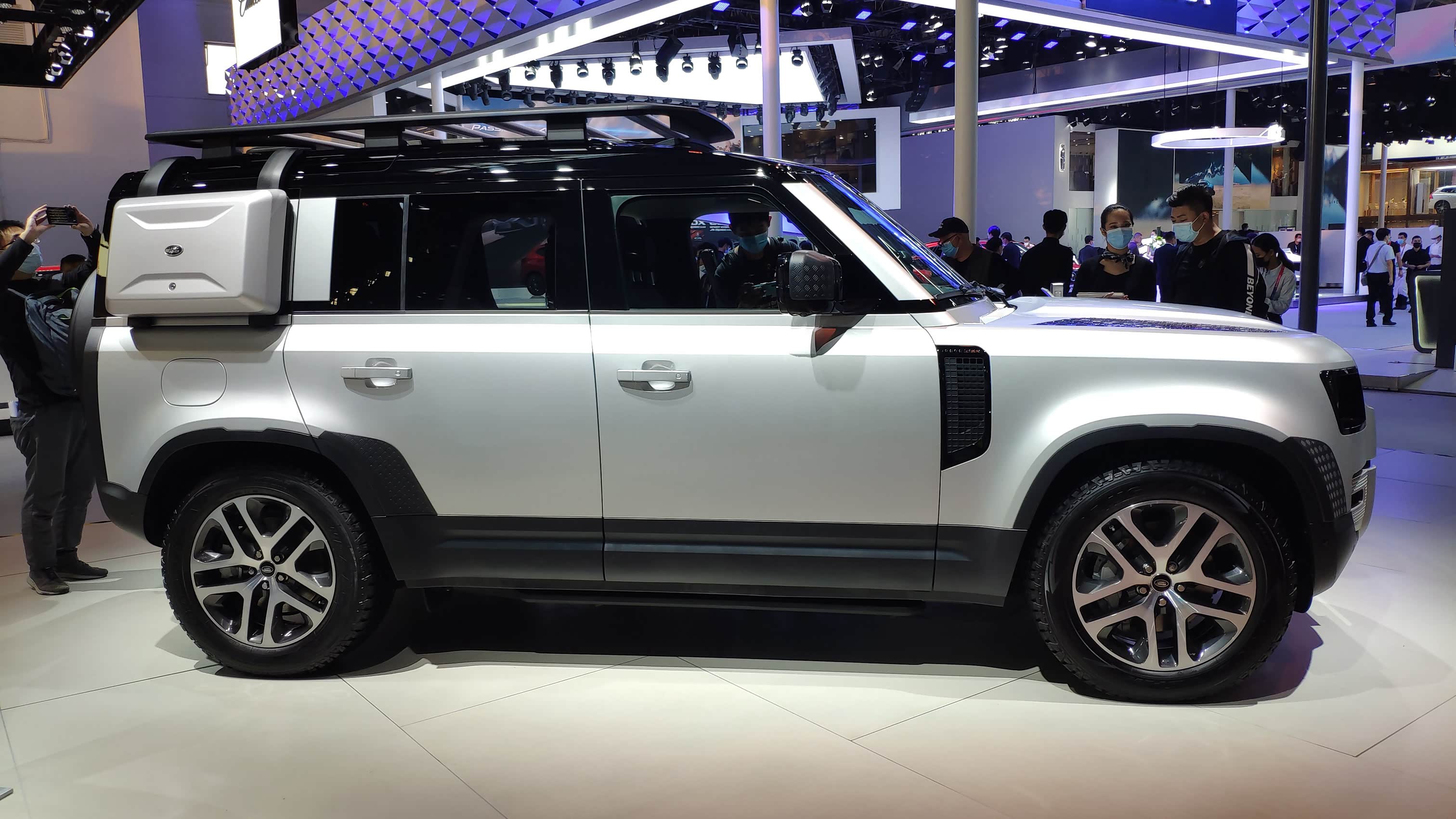 全新路虎卫士亮相北京车展_车家号_发现车生活_汽车之家