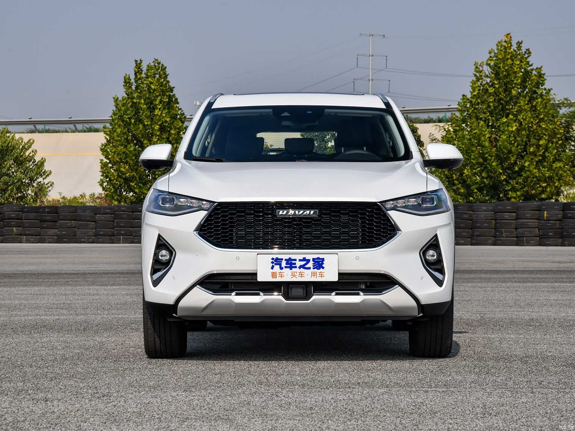       长城汽车 哈弗f7