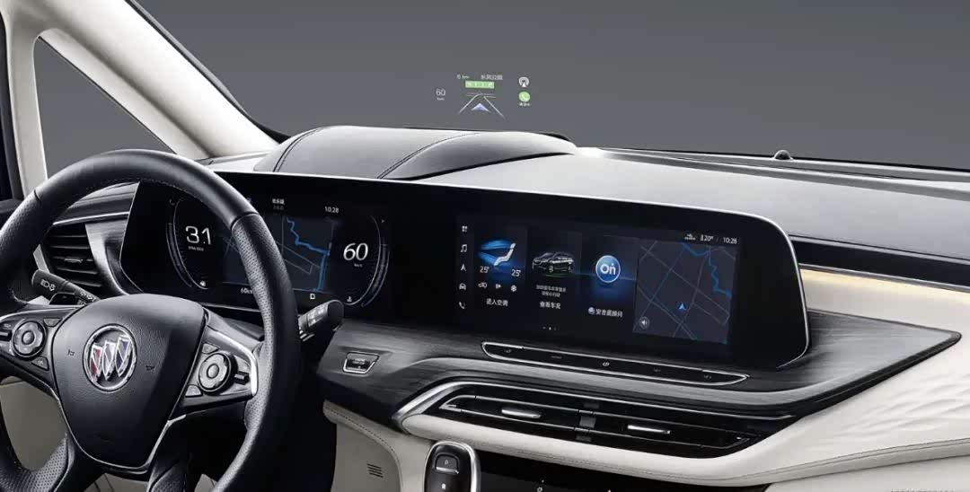 换装双联屏,这会是你心目中完美的6座车吗?