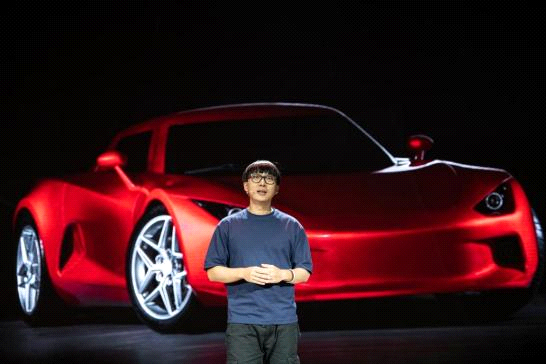 超跑梦不再遥远，纯电小跑车SC01首发，售价不超30万！_车家号_发现车生活_汽车之家