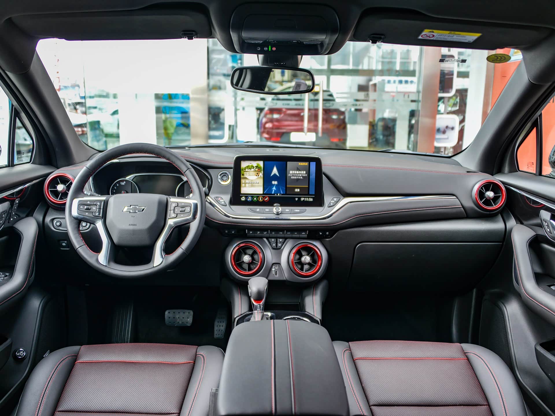 雪佛兰开拓者,采用全新的设计理念,你会喜欢吗