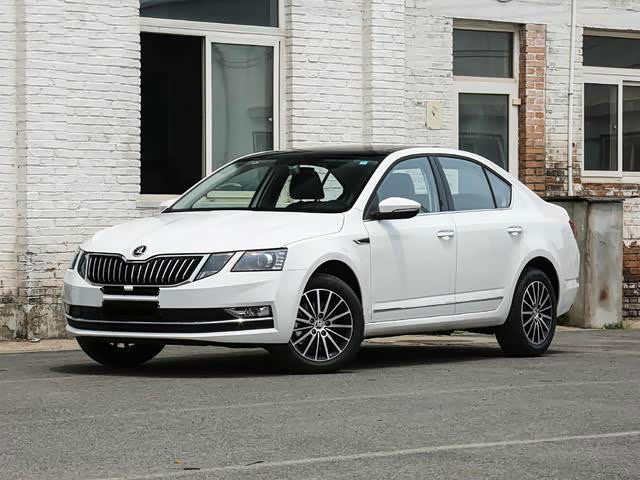 2020款上汽斯柯达明锐上市 售9.99万起