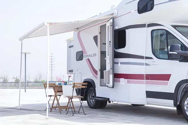 Maxus Rv90 上汽MAXUS全新RV90+C型房车即将登场,N个亮点提前曝光_车家号_发现车生活_汽车之家