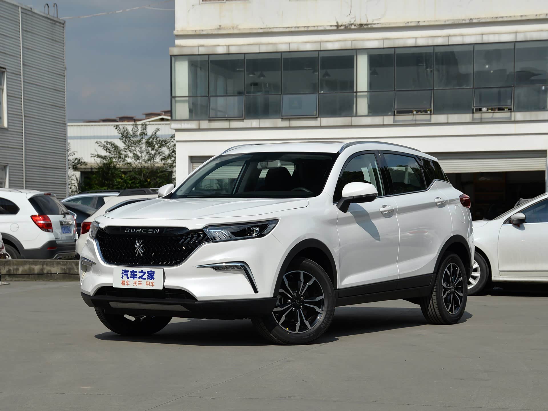 大乘g60s看起来力量感十足,性价比很高,动力强劲