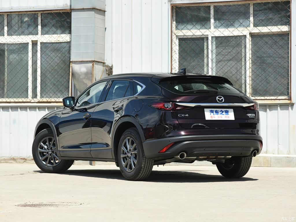 马自达cx-4市场行情调查_车家号_发现车生活_汽车之家