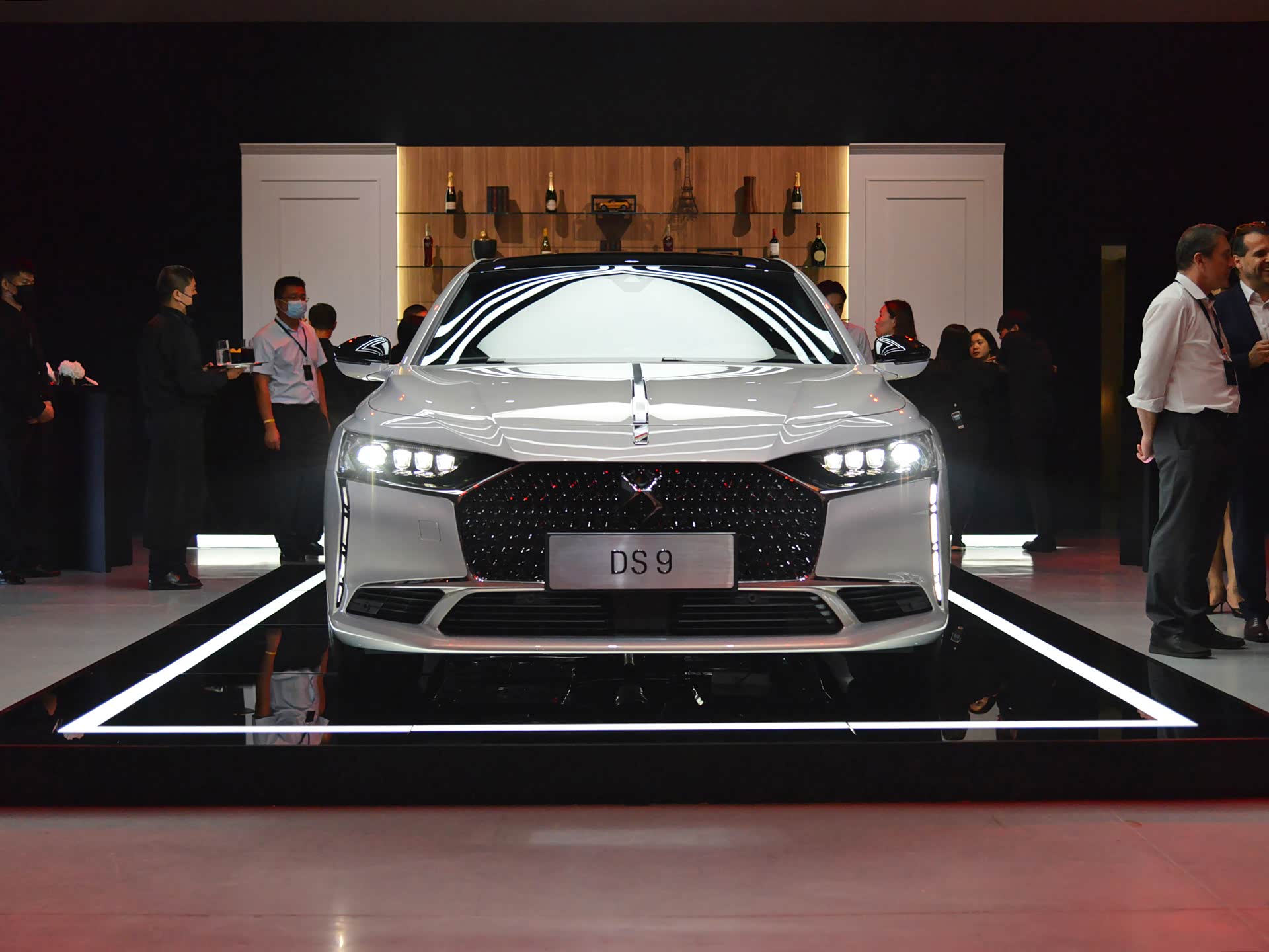 ds9外观大气内饰豪华