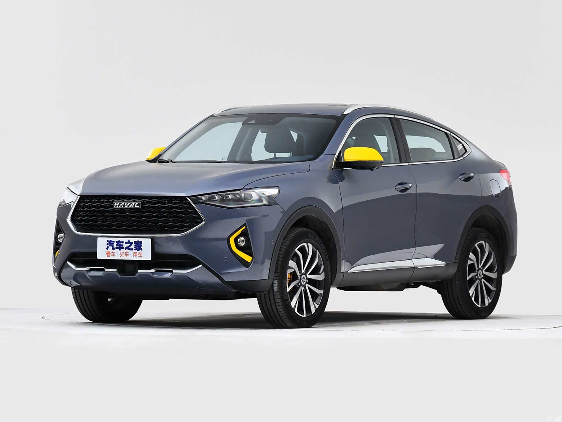 哈弗f7x,整体实力在线,值得一看!