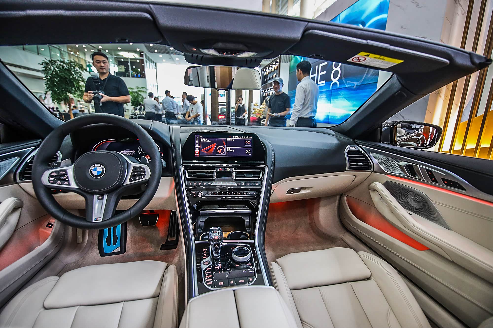 20年后又是一条好汉?详解宝马840i m运动套装敞篷轿跑车