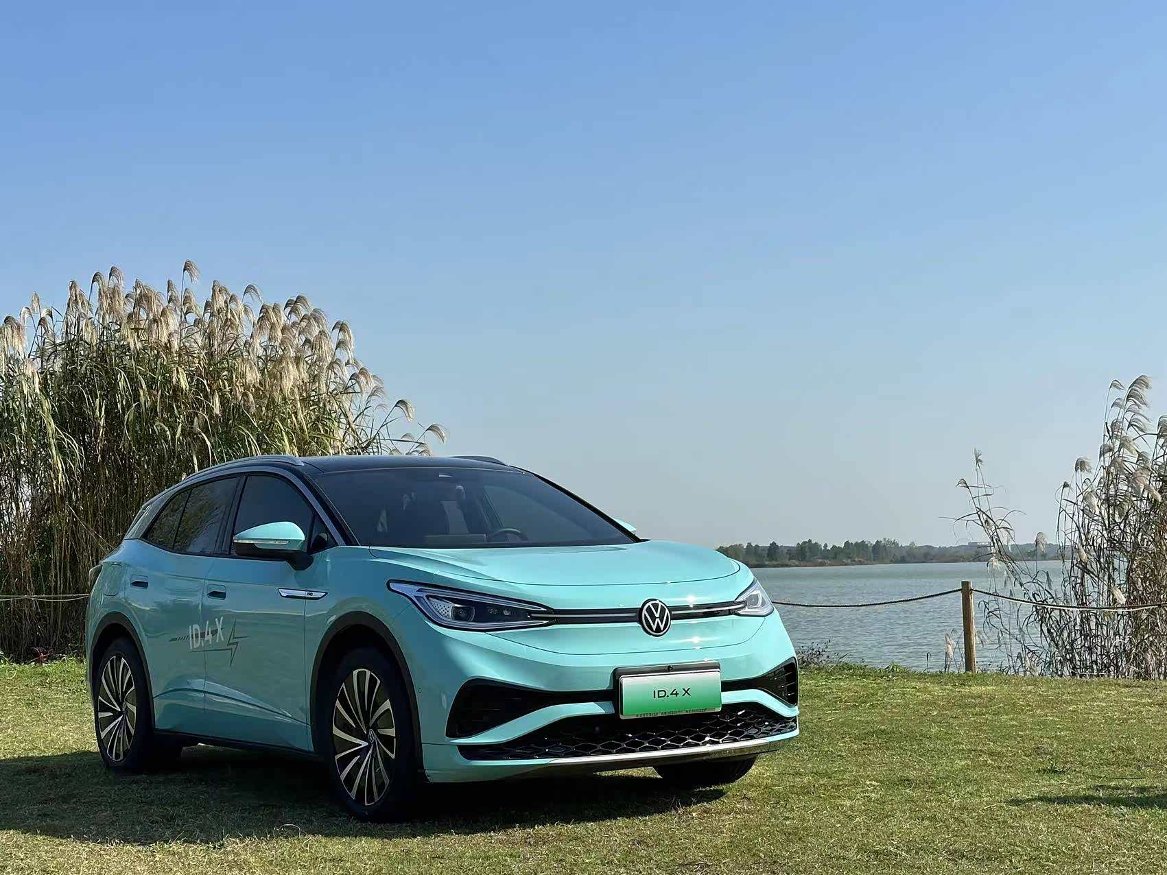 Ivx Car 心动从起步那一刻开始 试驾上汽大众ID4X_车家号_发现车生活_汽车之家