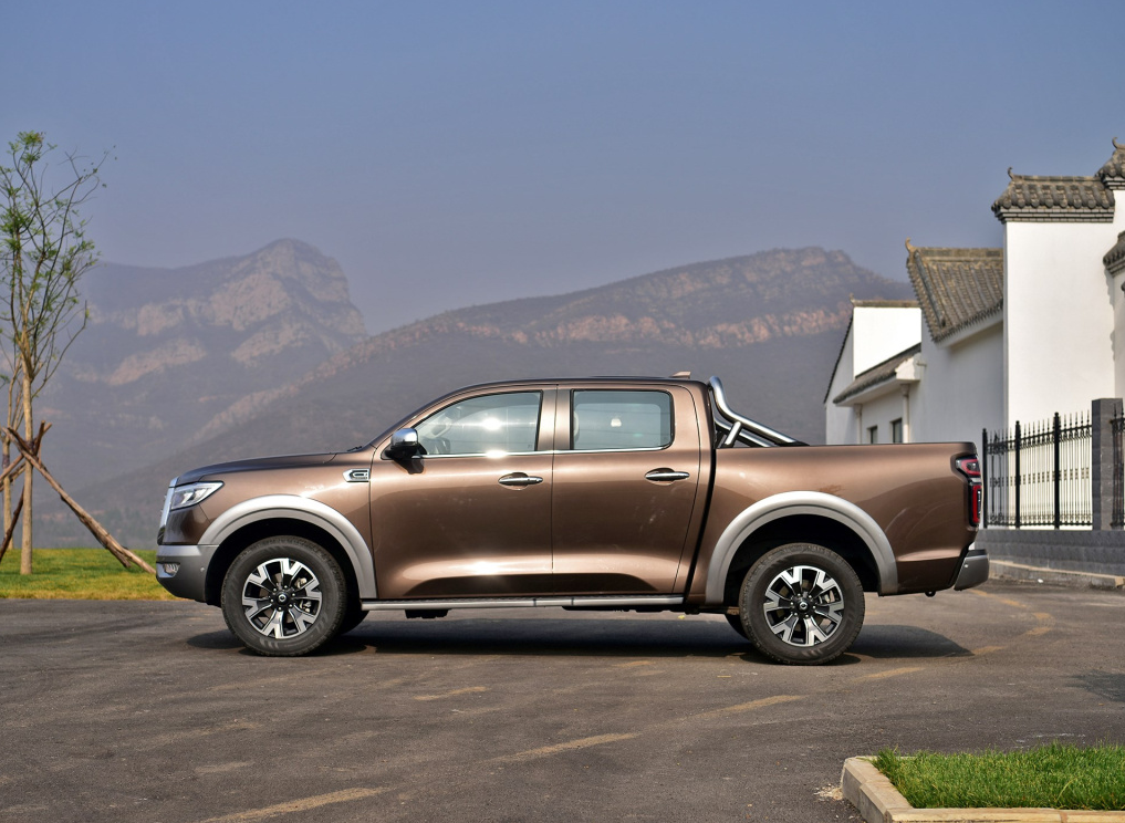 三版齐发的长城炮你知道吗?家族中首款全球化产品