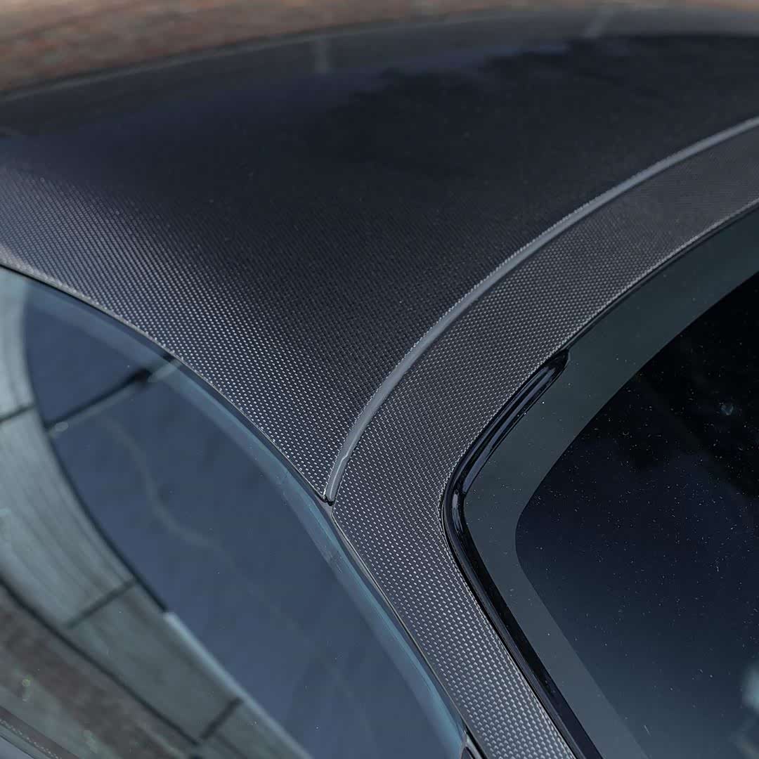 碳纤维车顶
