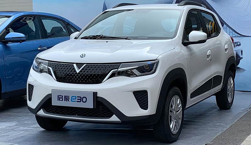      东风启辰 启辰e30