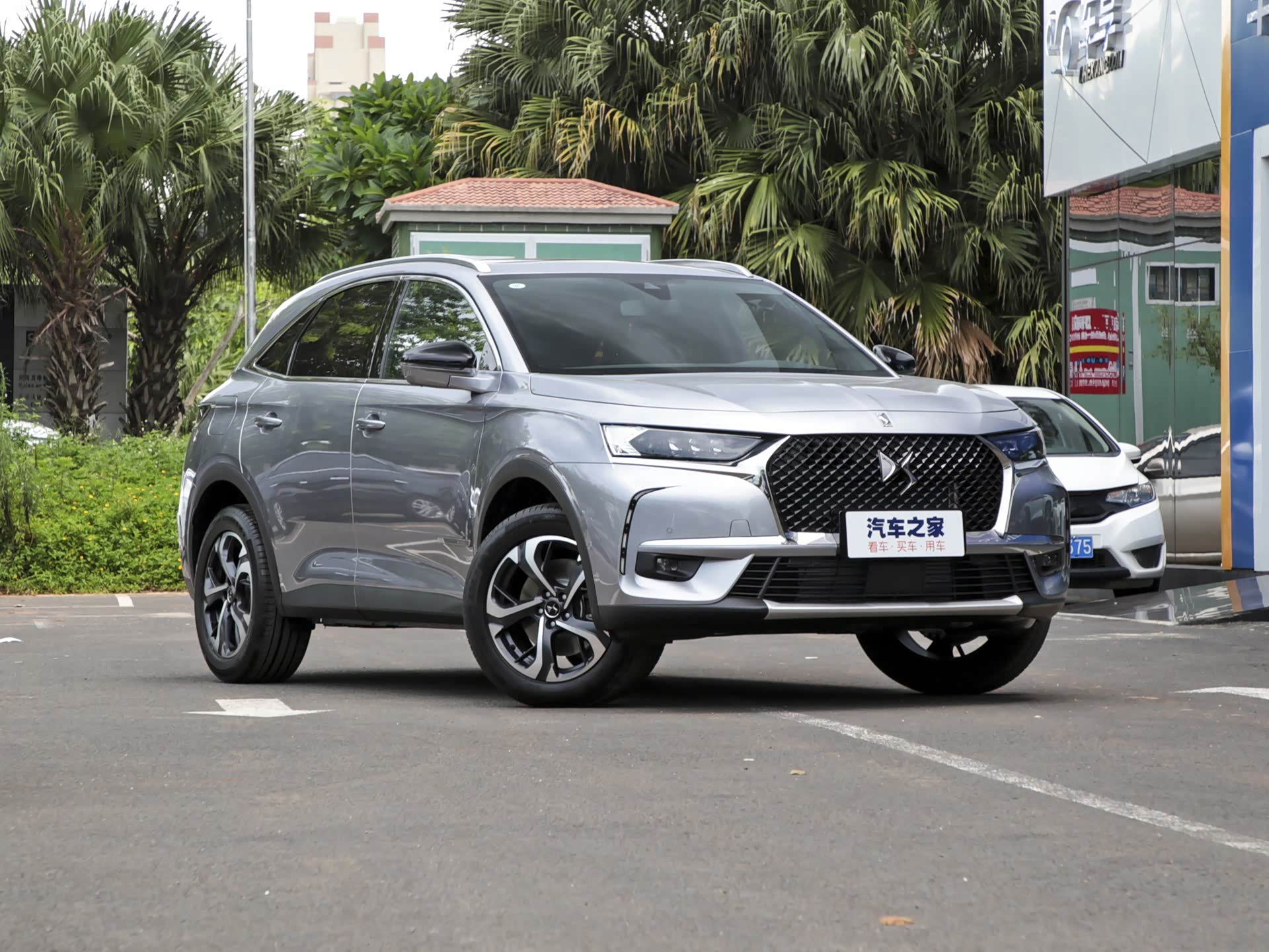 ds7看起来精致大气,越野风范十足,舒适性很强_车家号_发现车生活_汽车