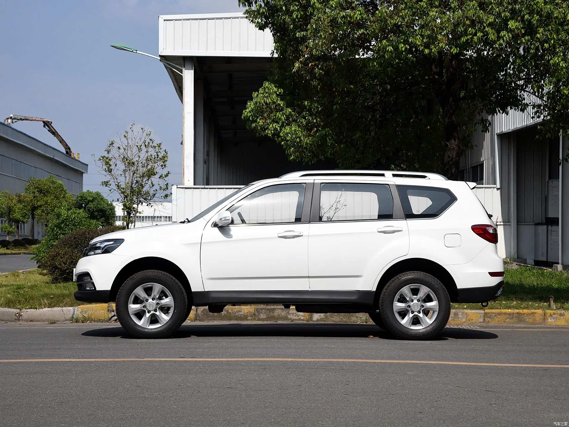 陆风x8,这款车表现如何?_车家号_发现车生活_汽车之家