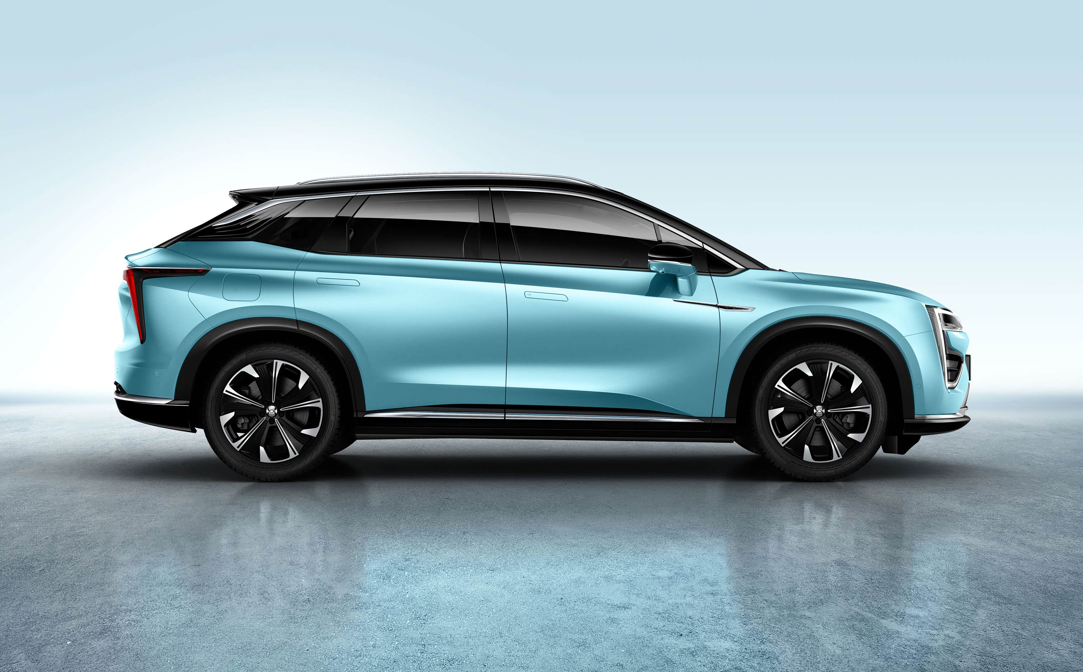 售价26.26万元起,广汽蔚来hycan 007正式上市