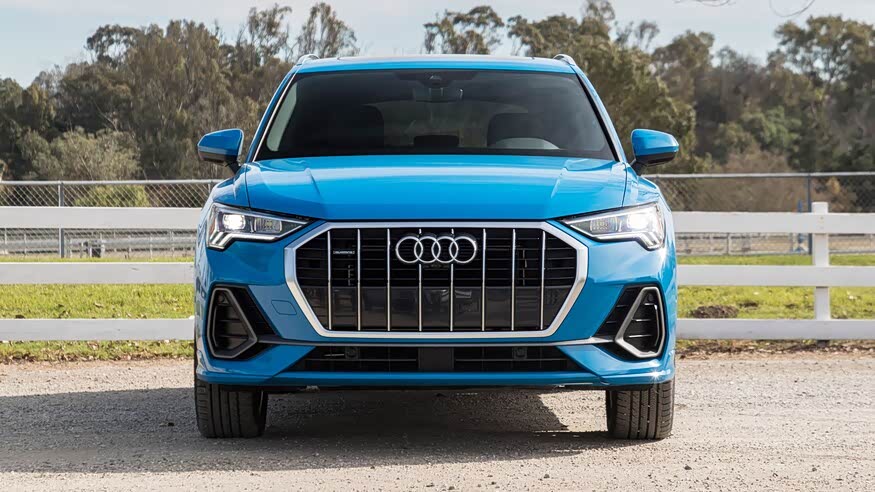 沃尔沃xc40vs奥迪q3