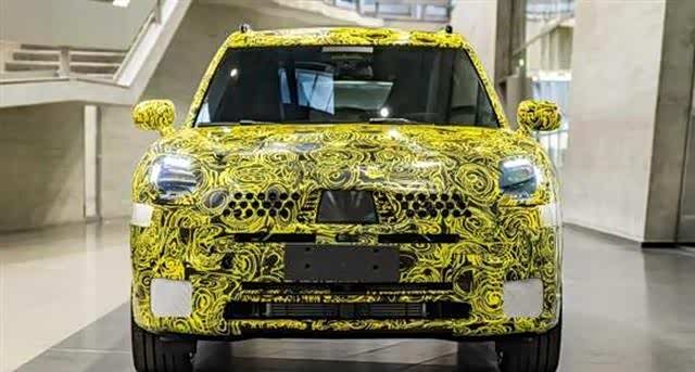 新增混动车型 全新MINI COUNTRYMAN谍照_车家号_发现车生活_汽车之家