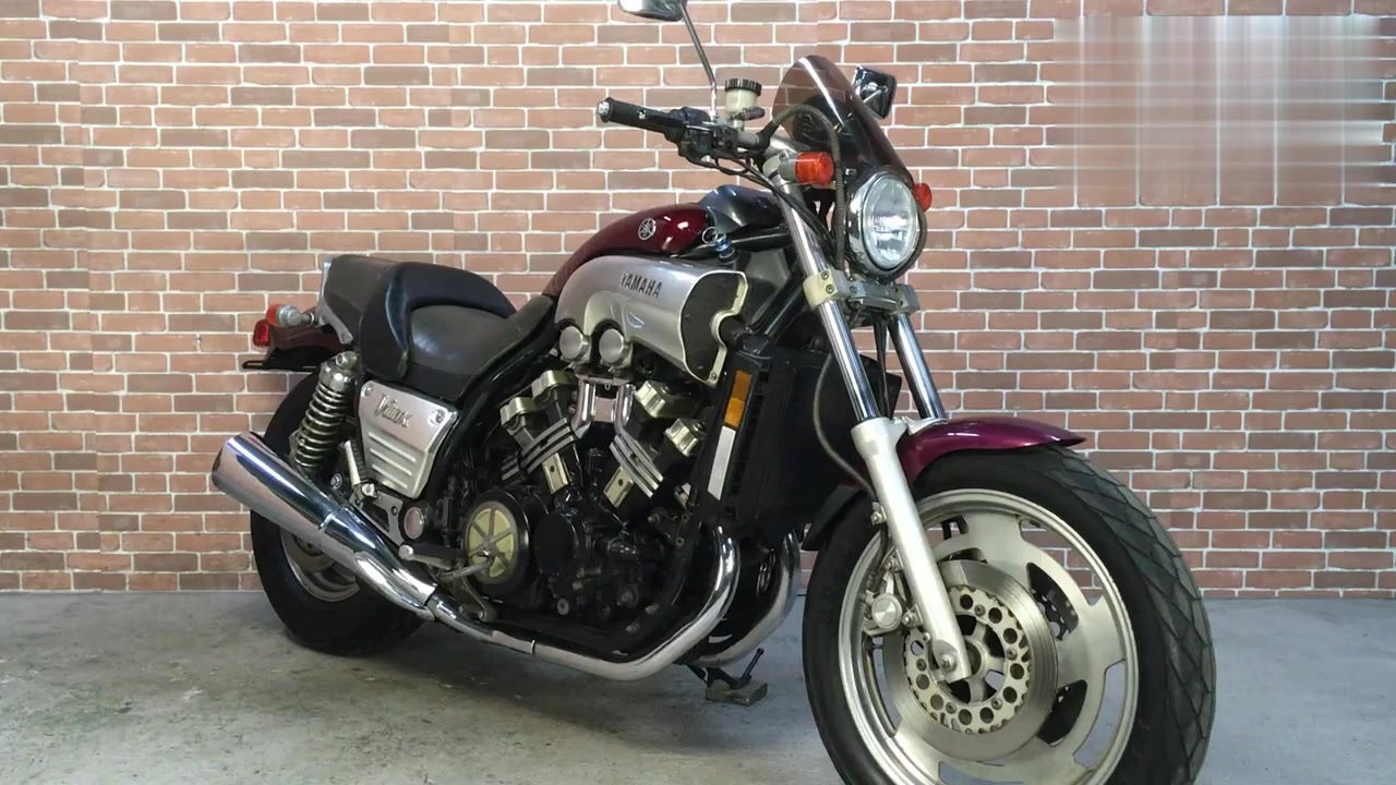 排量1.2升,雅马哈v缸老机器秀声浪,感觉如何