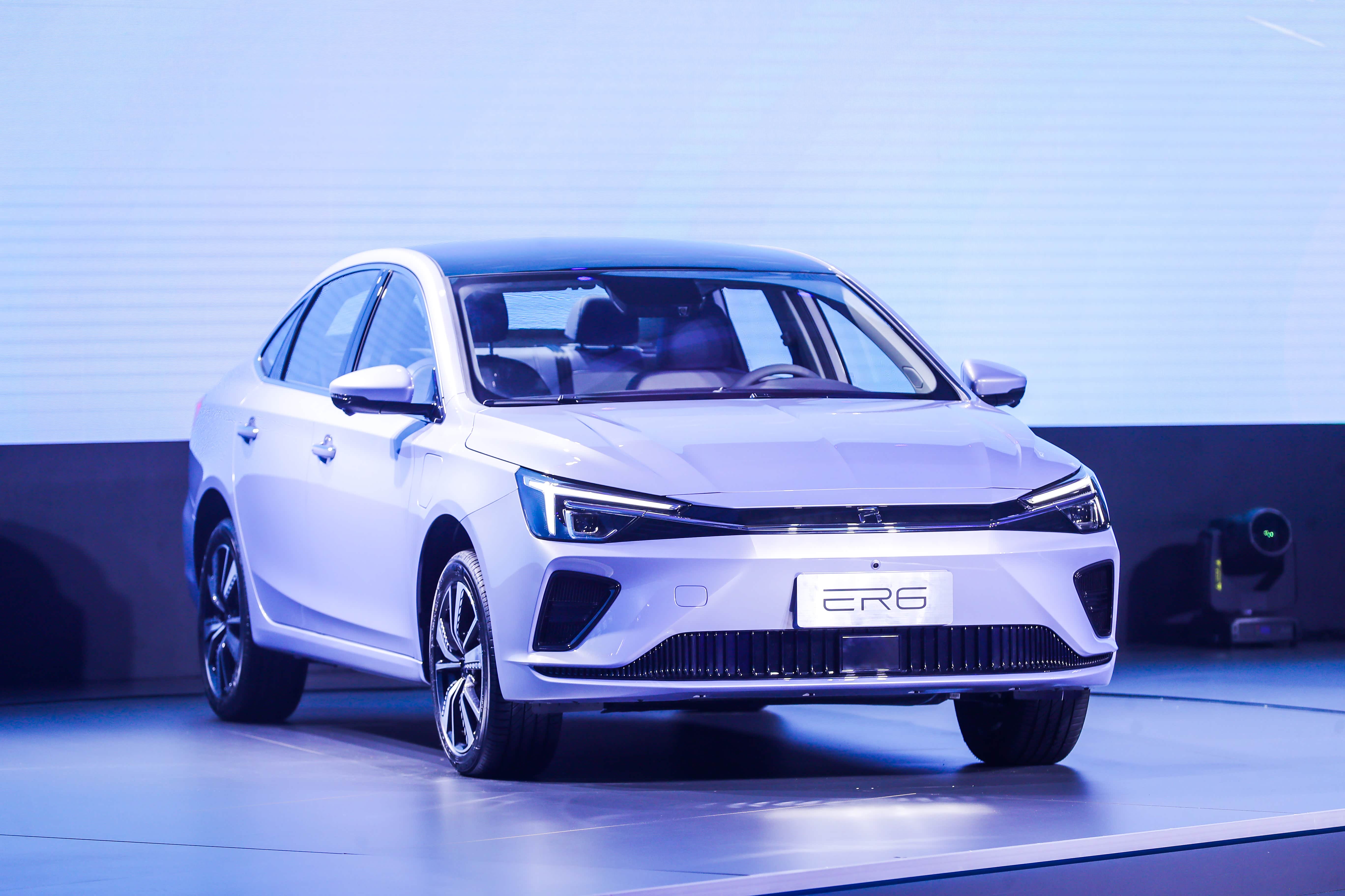 荣威rer6购车推荐终身质保是最大卖点智享版性价比高