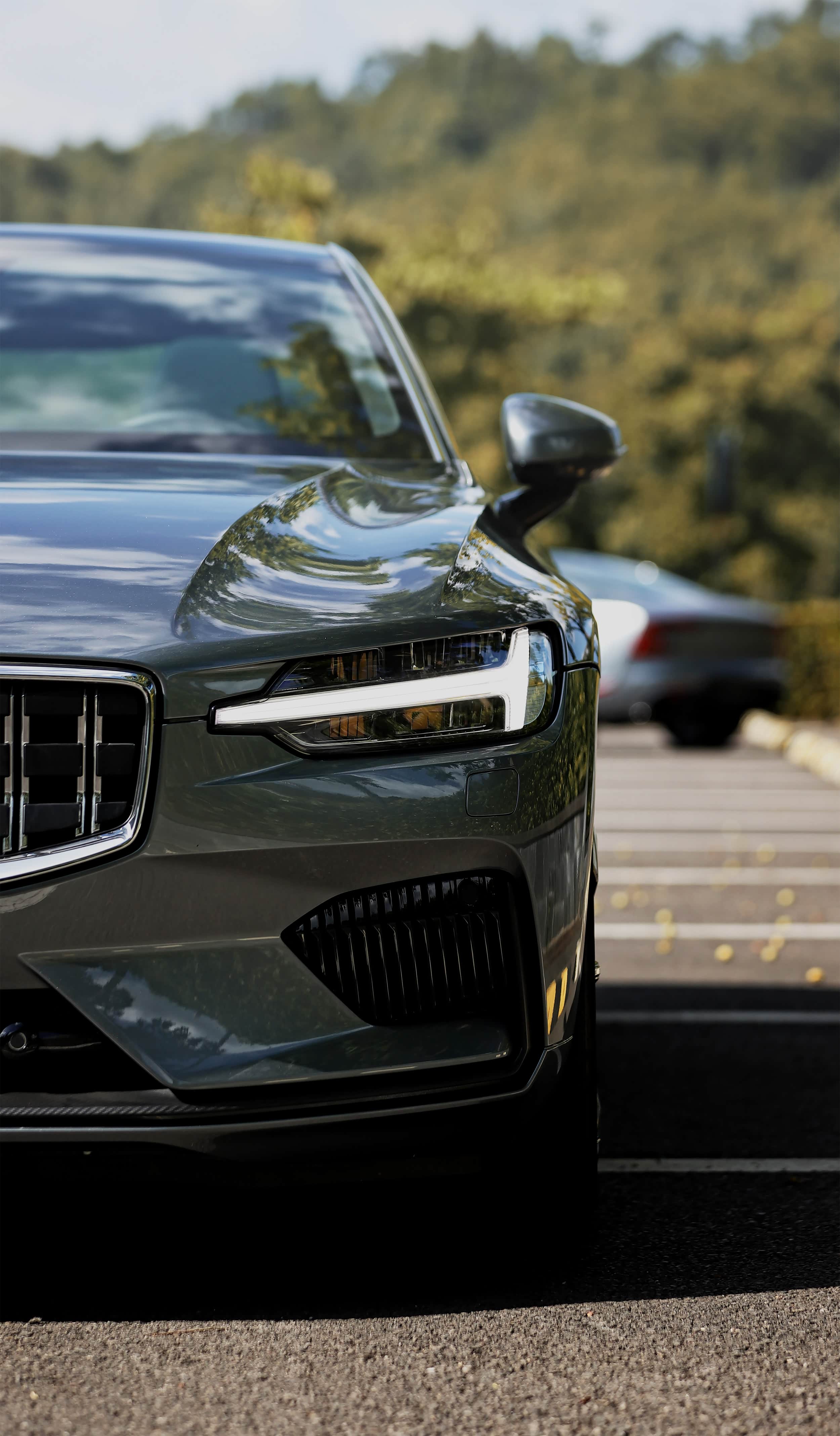 试驾电动车极星polestar1年产500辆预售145万贵吗