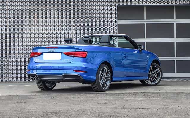 撩妹兜风不用大代价,盘点30万左右的敞篷车,年轻人最爱