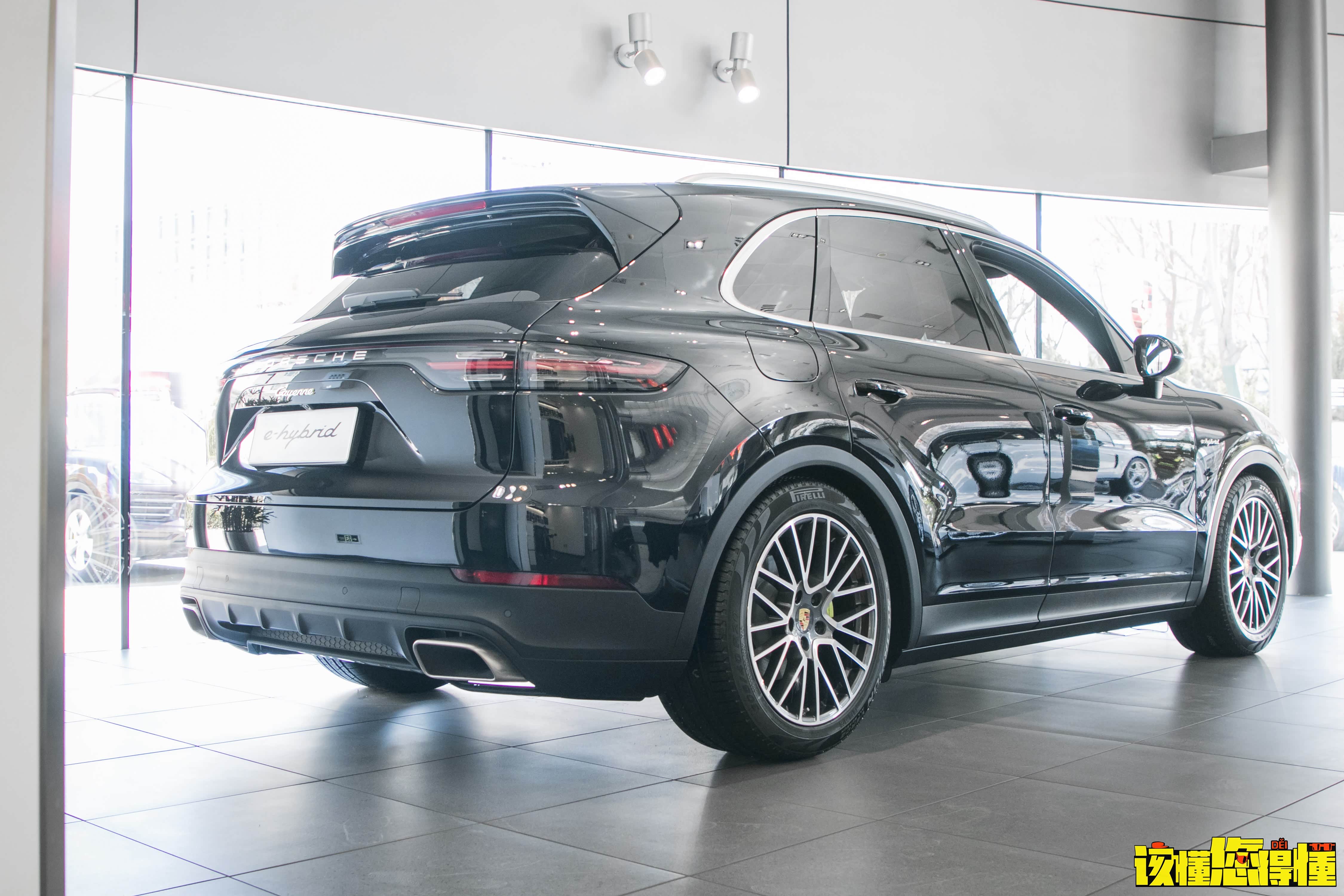 百万买一台四缸混动卡宴究竟值不值